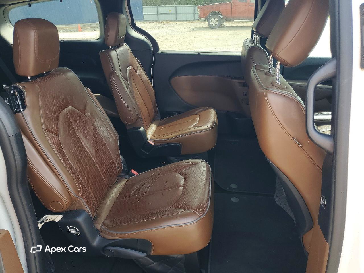 Chrysler Pacifica 2017