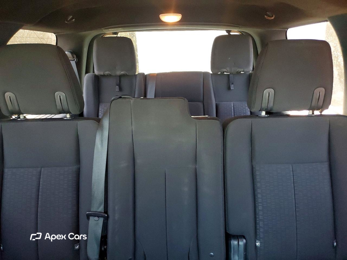 Ford Expedition 2016