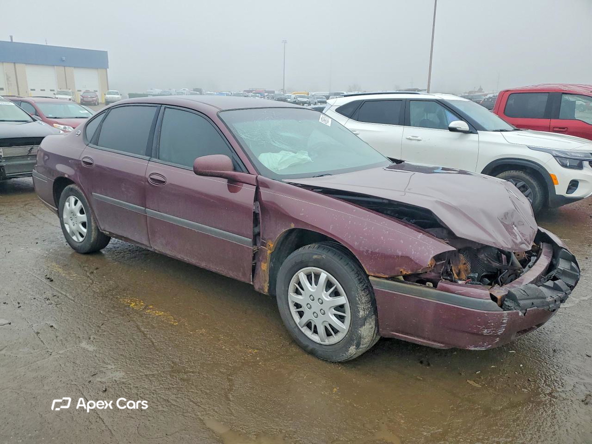 Chevrolet Impala 2004