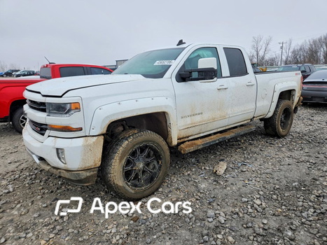 Chevrolet Silverado 2016 - Image 1 of 13