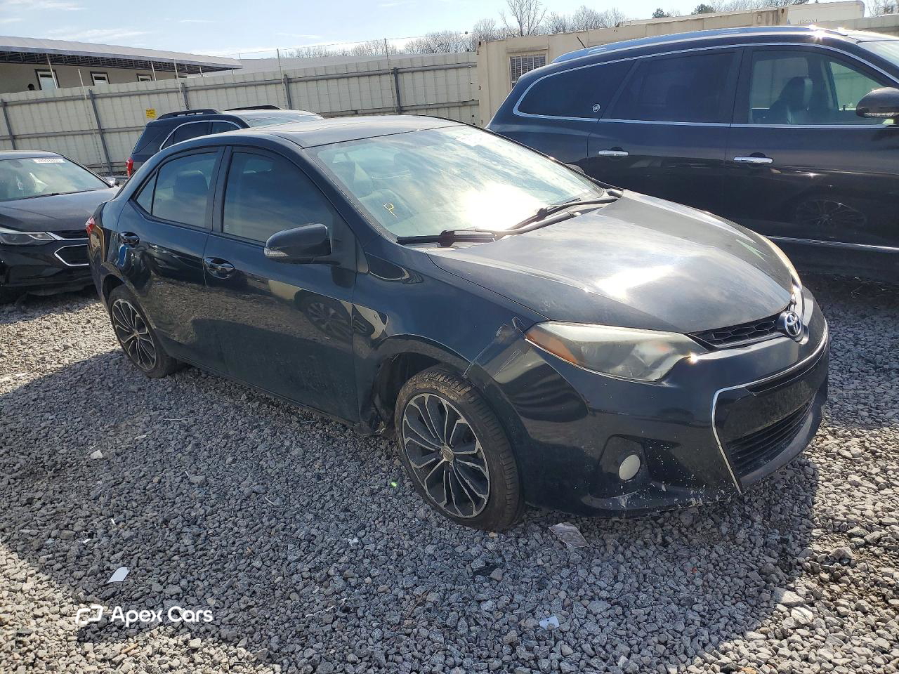 Toyota Corolla 2016