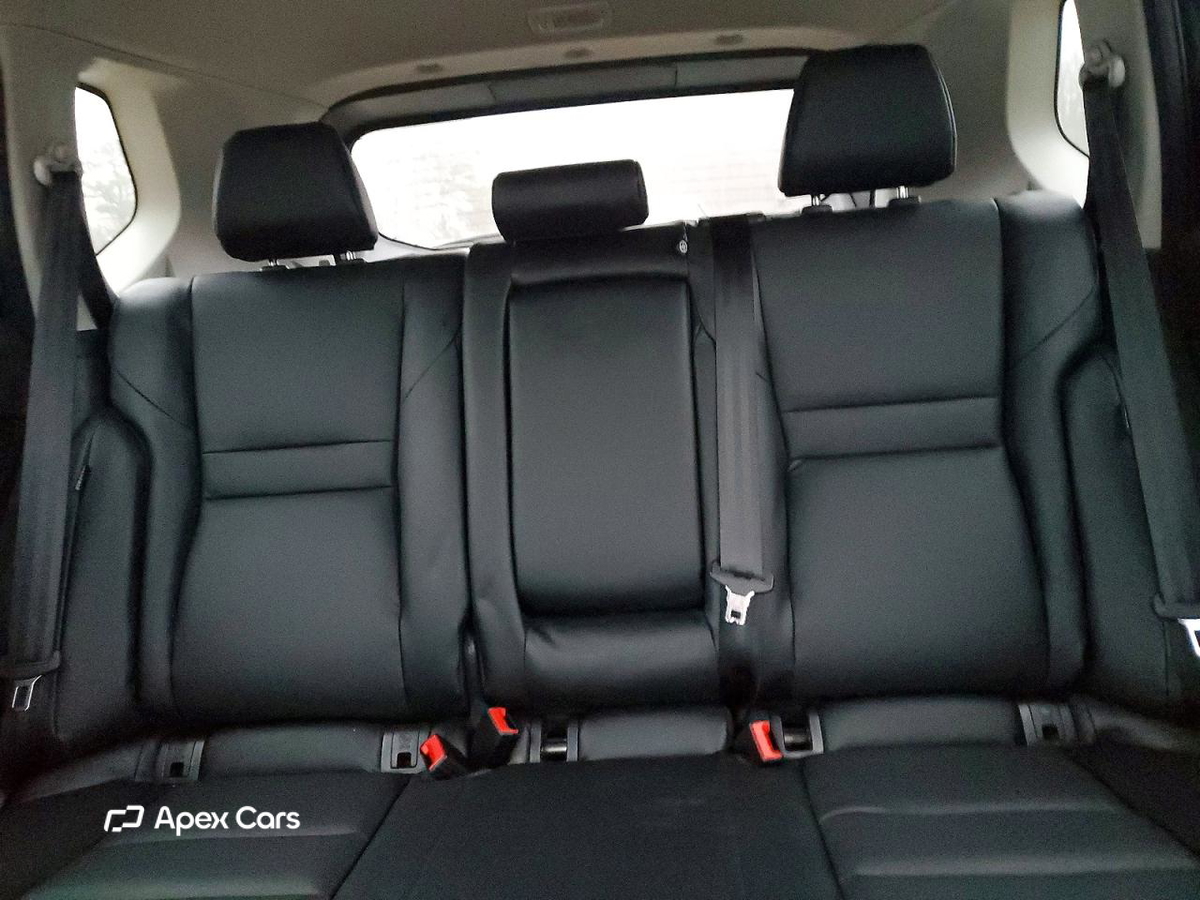 Nissan Rogue 2023