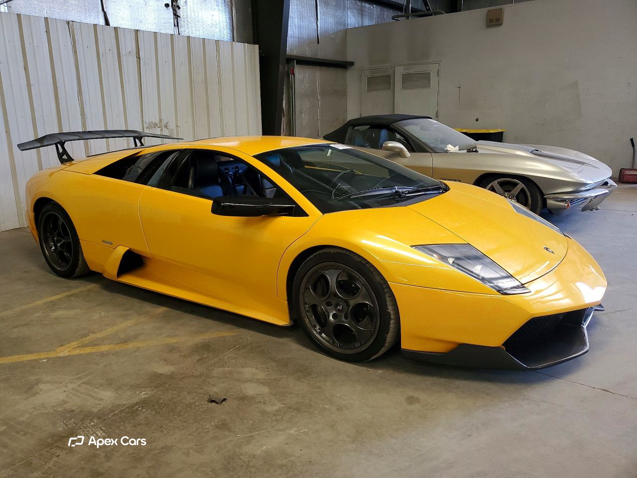 Lamborghini Murcielago 2004