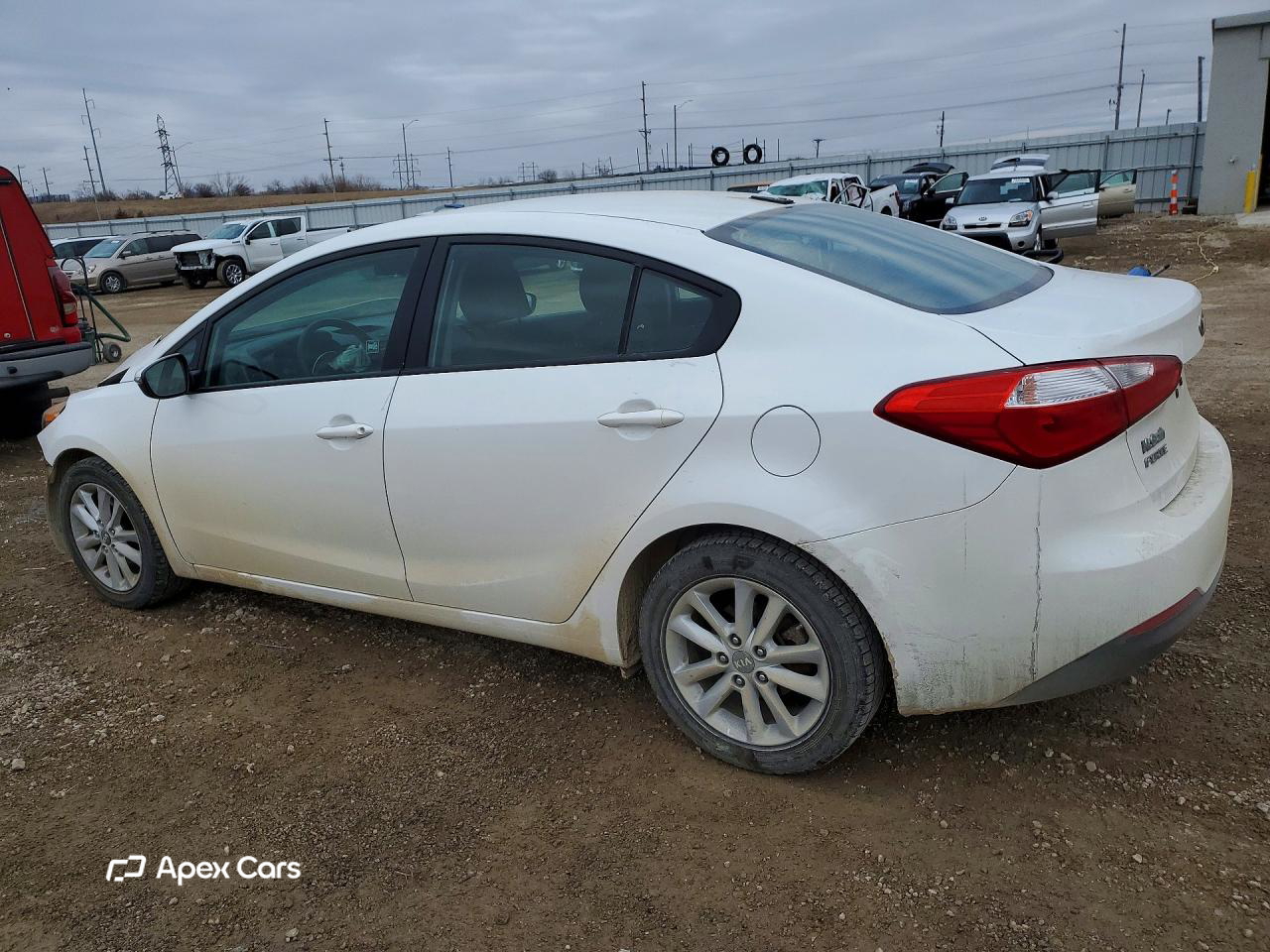 Kia Forte 2015
