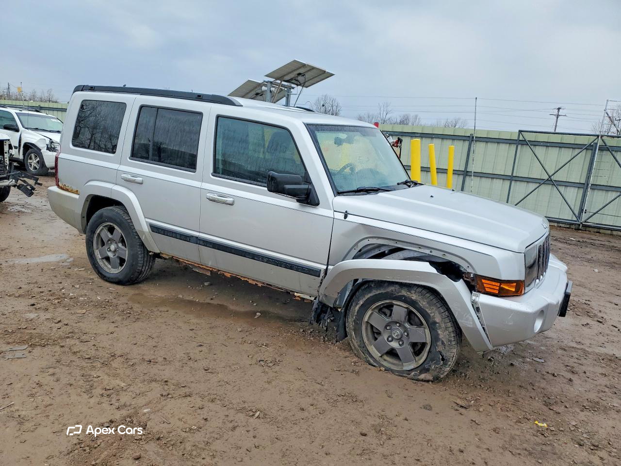 Jeep Commander 2008