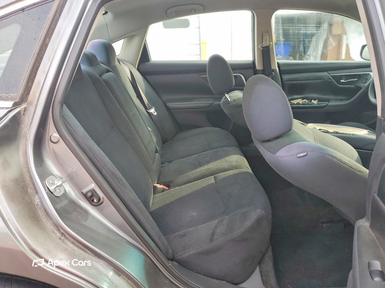 Nissan Altima 2015