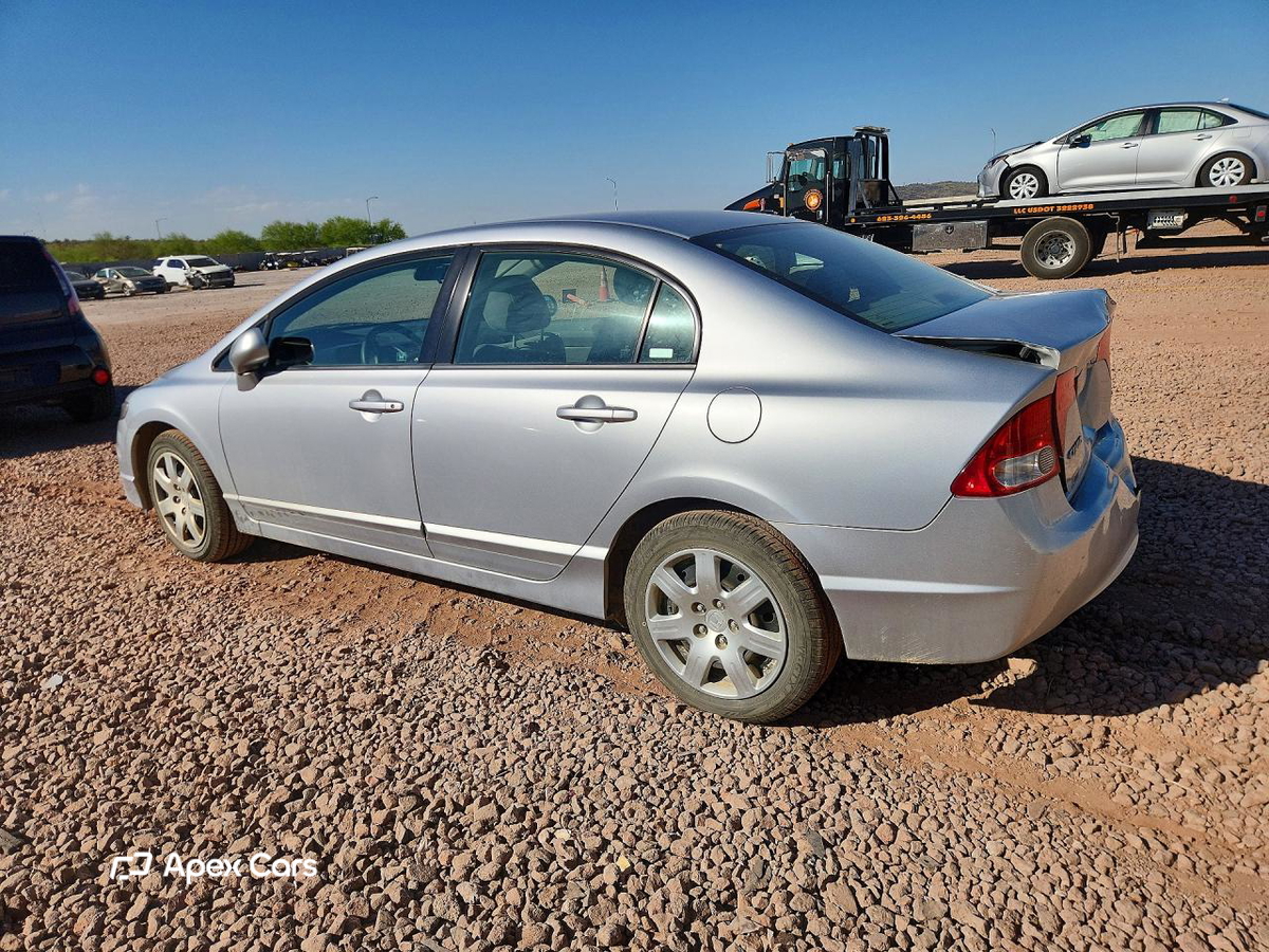 Honda Civic 2009