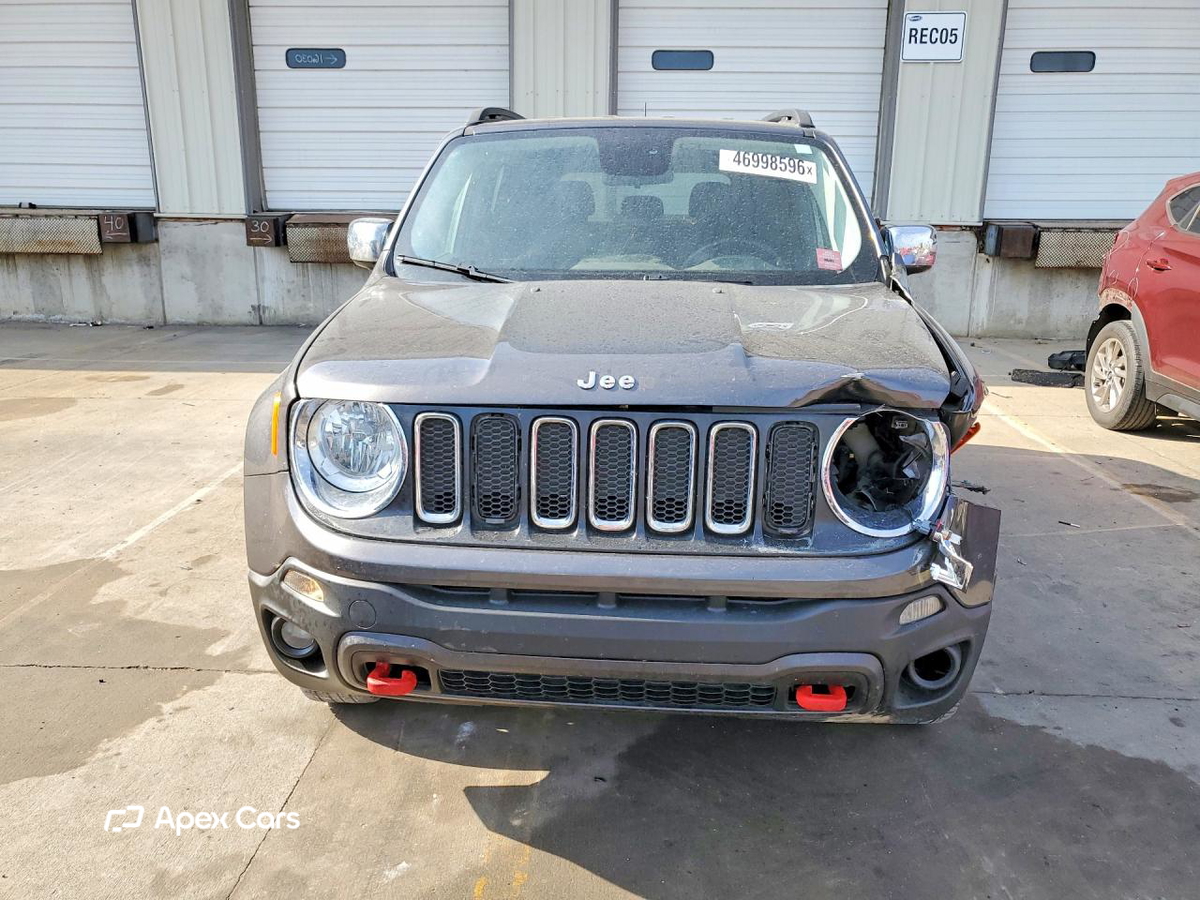 Jeep Renegade 2016