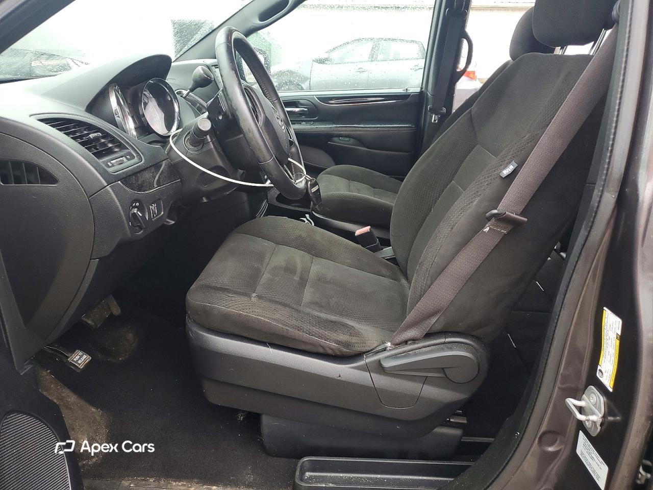 Dodge Caravan 2016