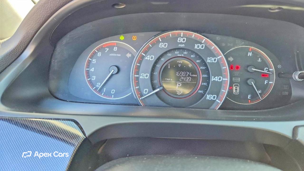 Honda Accord 2013