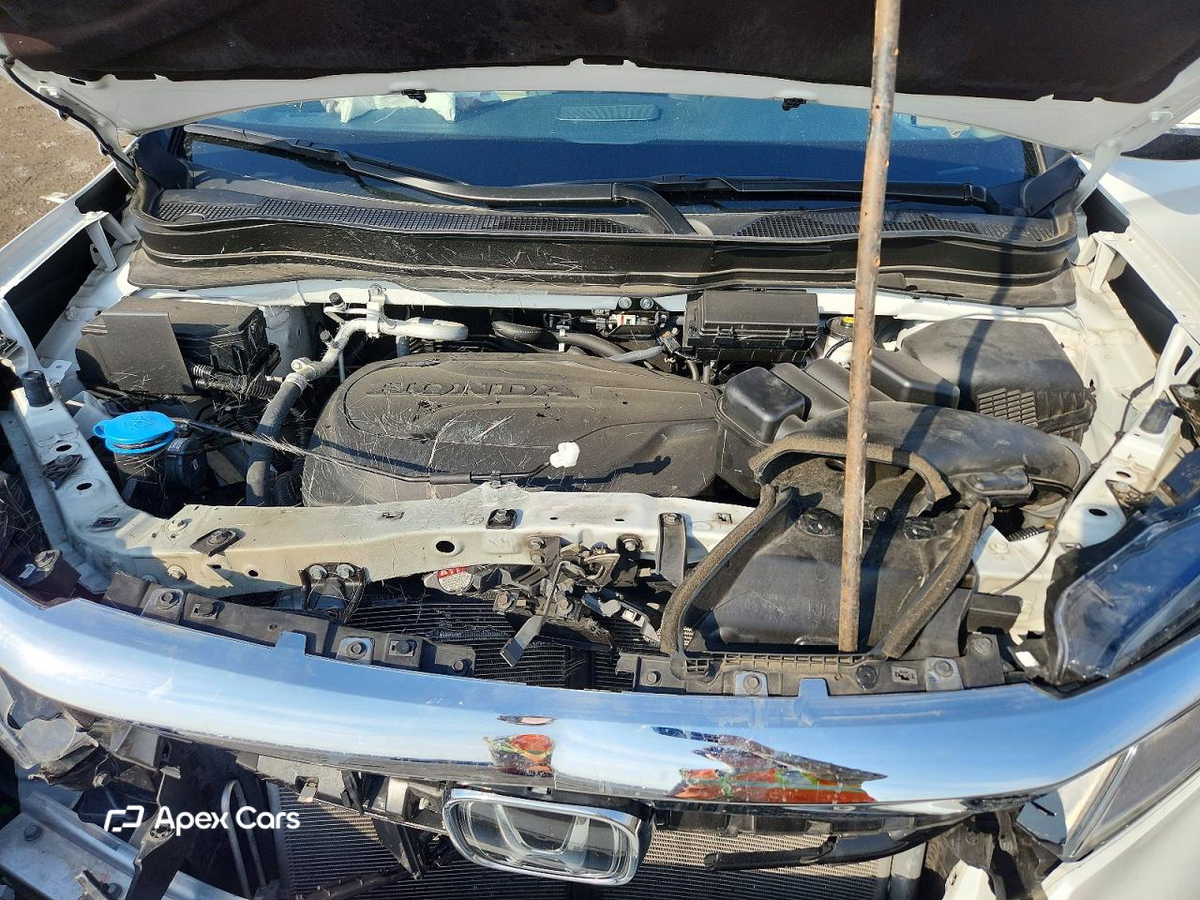Honda Pilot 2022