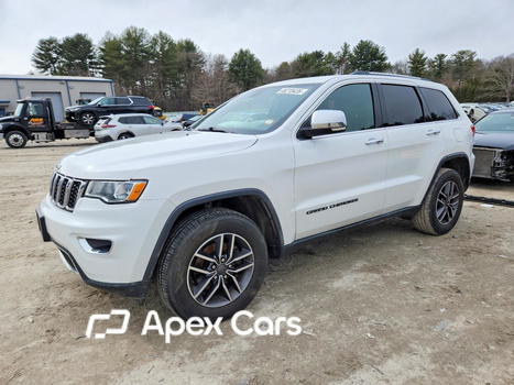 Jeep Cherokee 2019 - Image 1 of 14