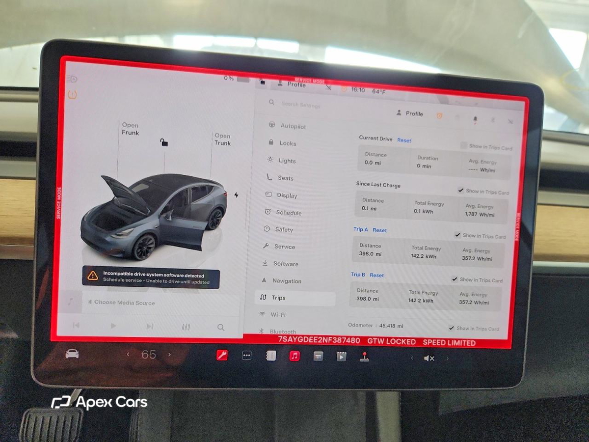 Tesla Model Y 2022