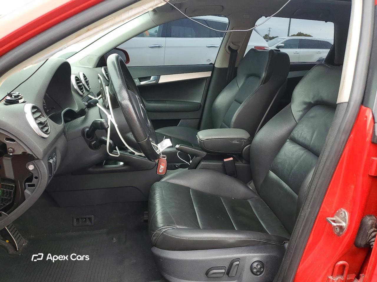 Audi A3 2008