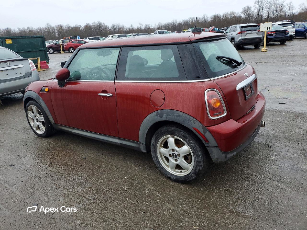 MINI Cooper 2007