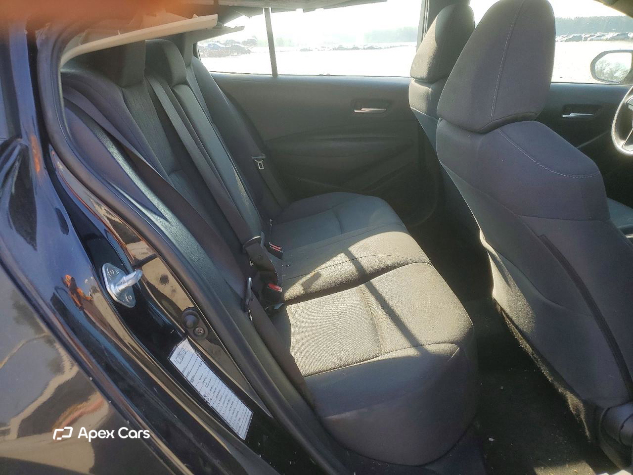 Toyota Corolla 2020