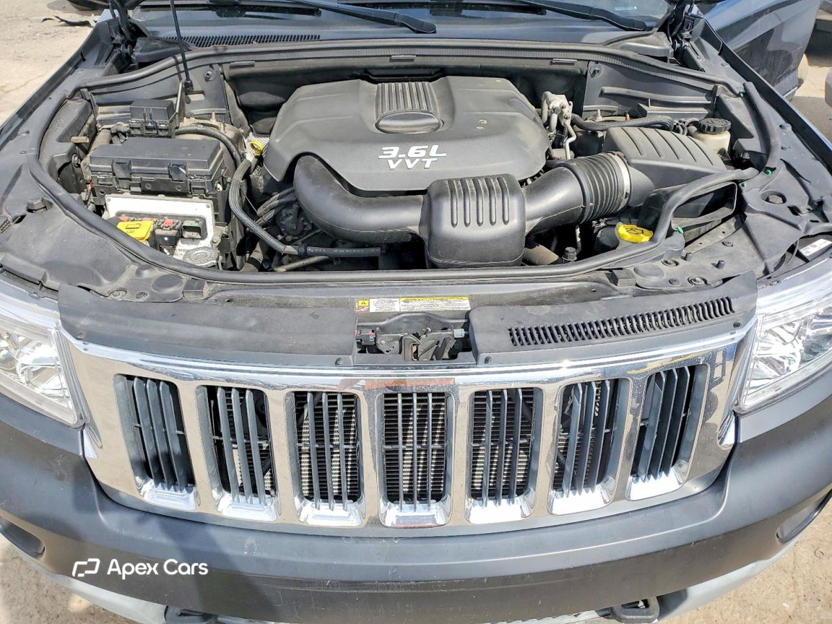 Jeep Cherokee 2012