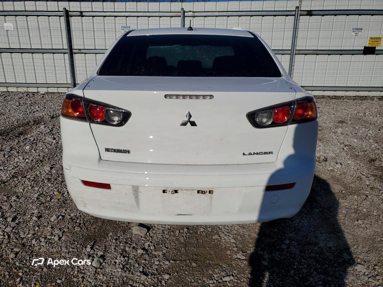 Mitsubishi Lancer 2013