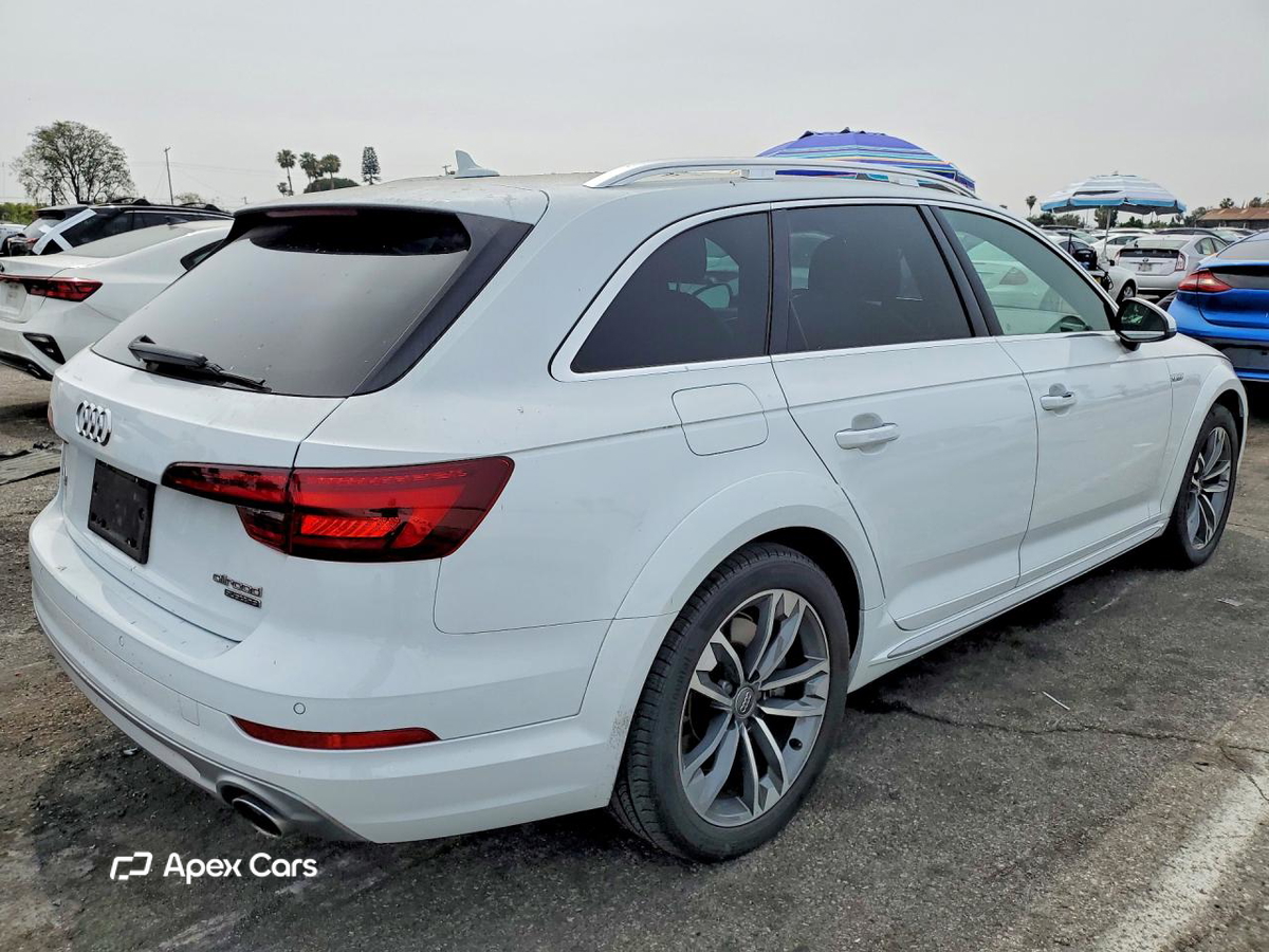 Audi A4 2018