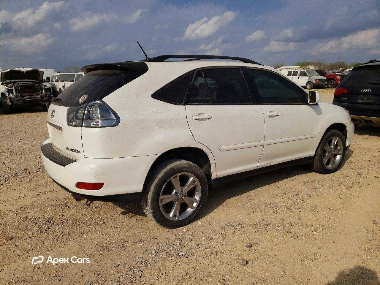 Lexus RX 2006