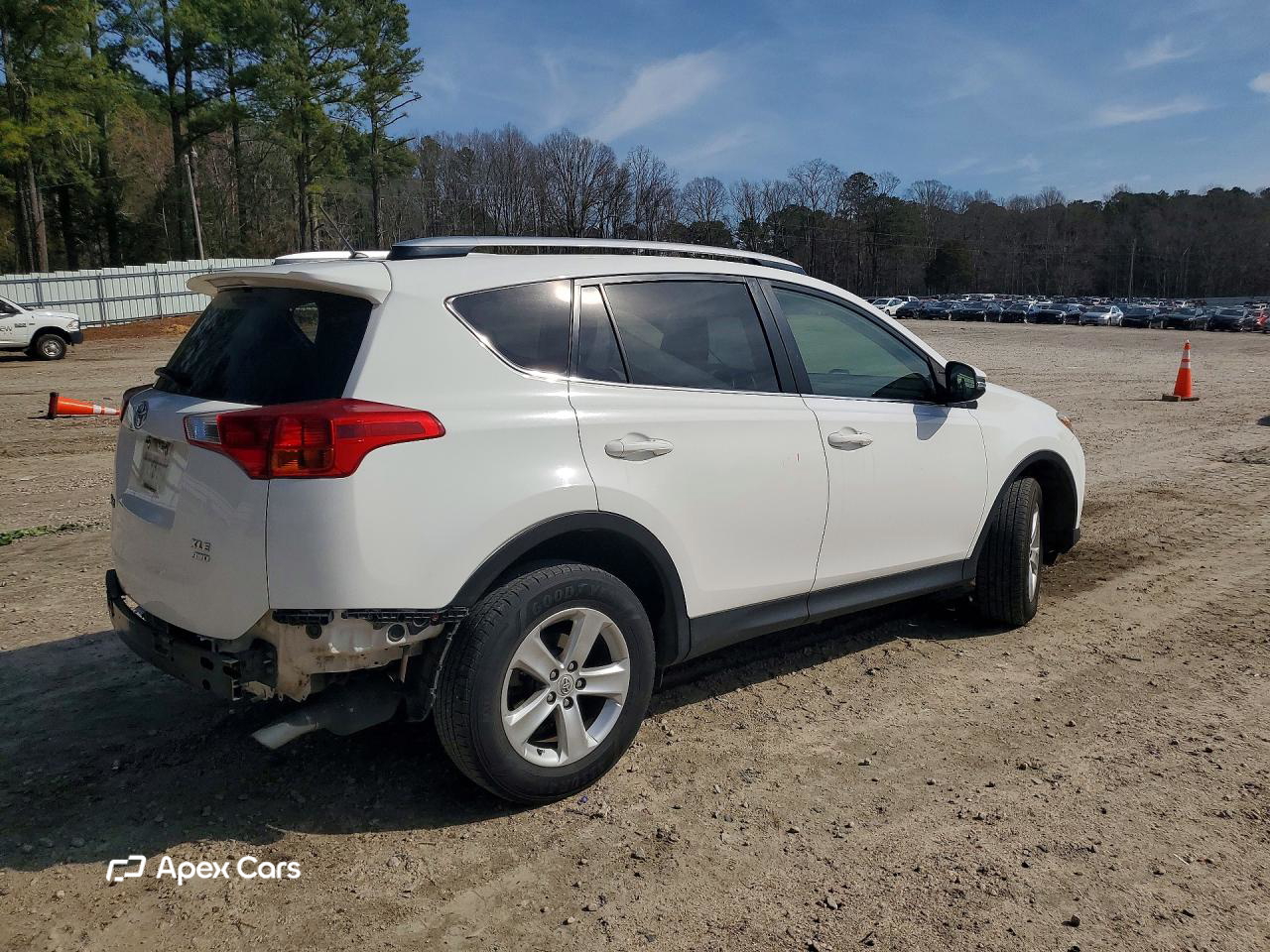 Toyota RAV 4 2013