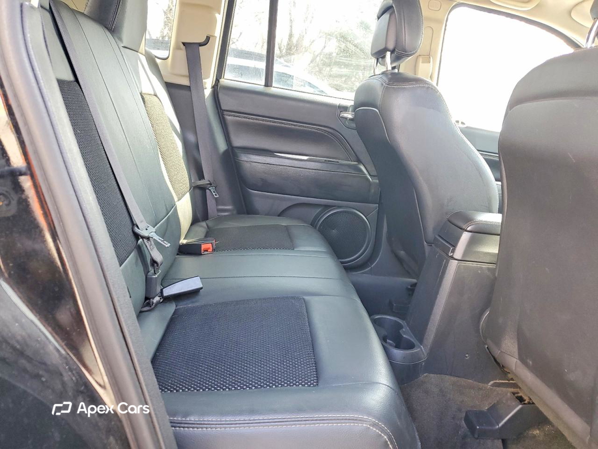 Jeep Compass 2017