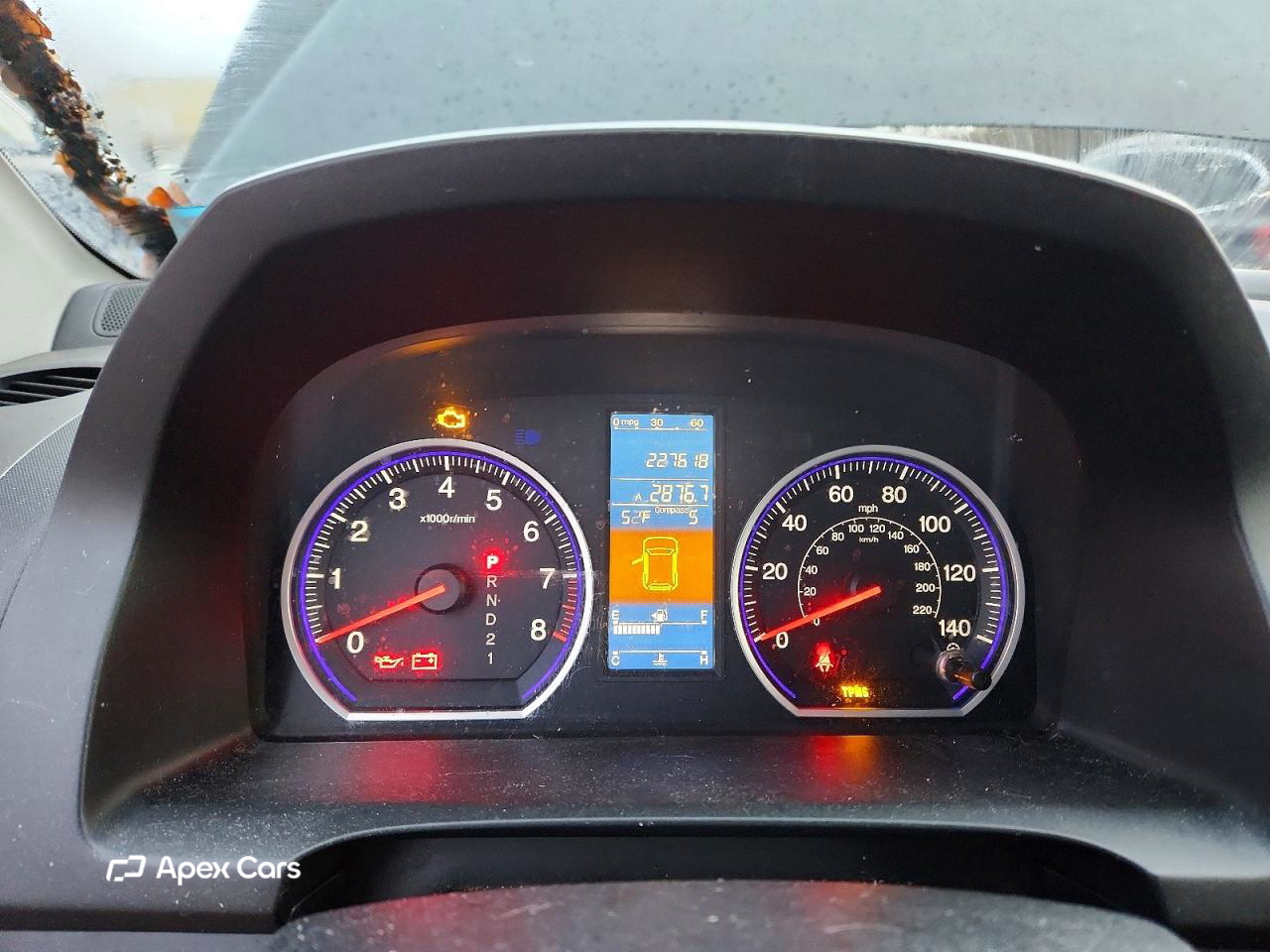 Honda CR-V 2010