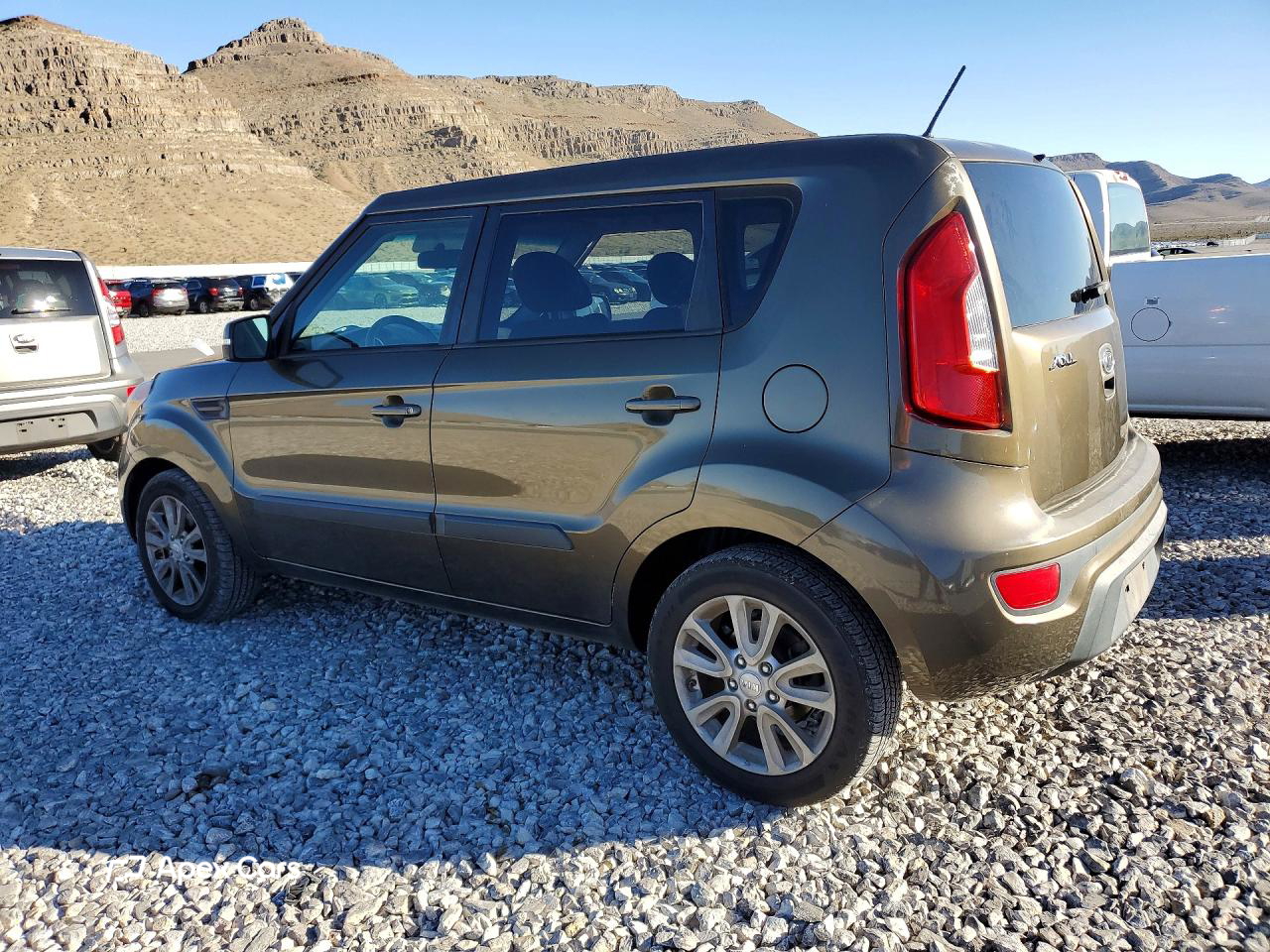 Kia Soul 2012