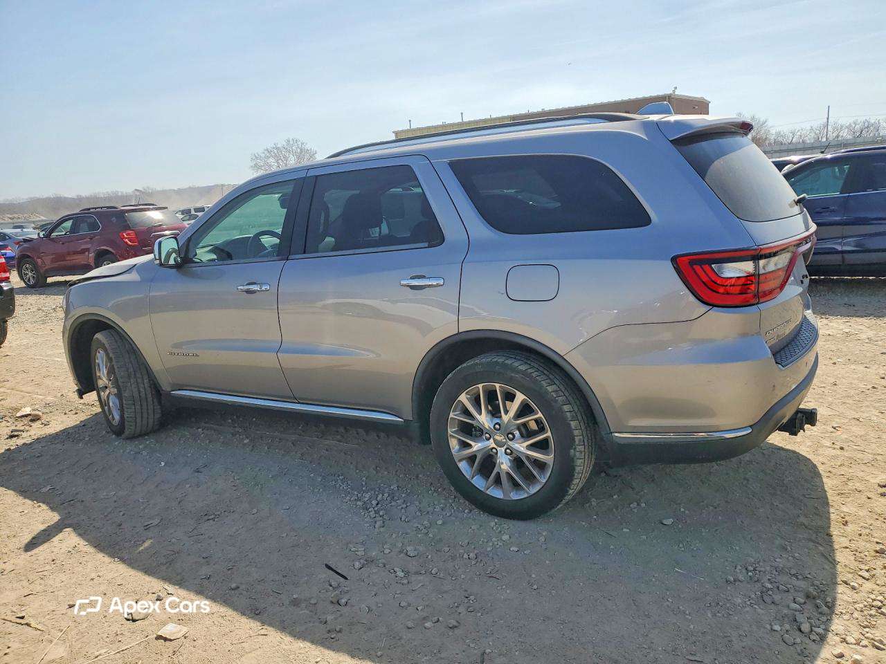 Dodge Durango 2015