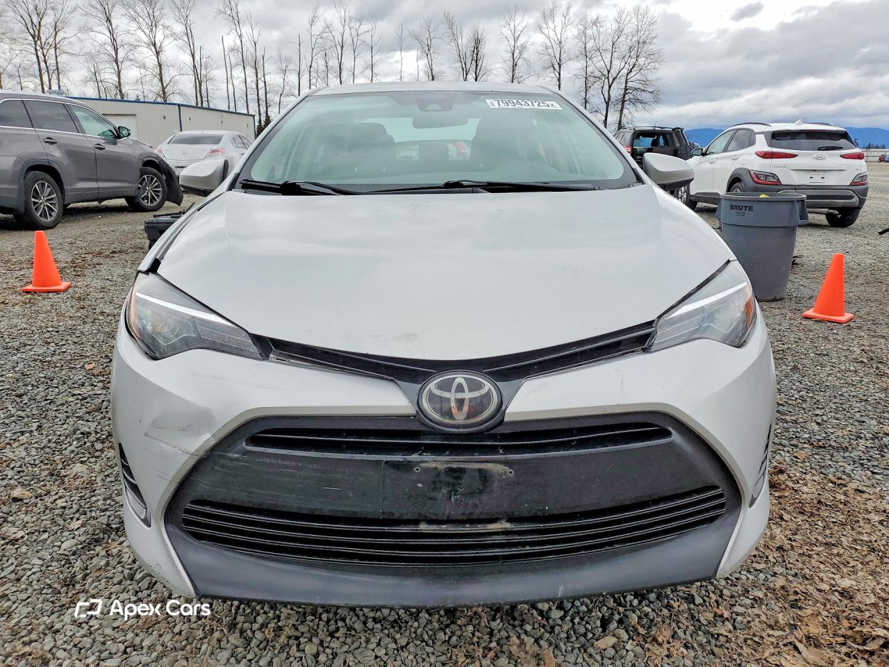 Toyota Corolla 2018
