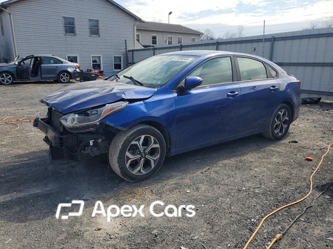 Kia Forte 2019 - Image 1 of 12