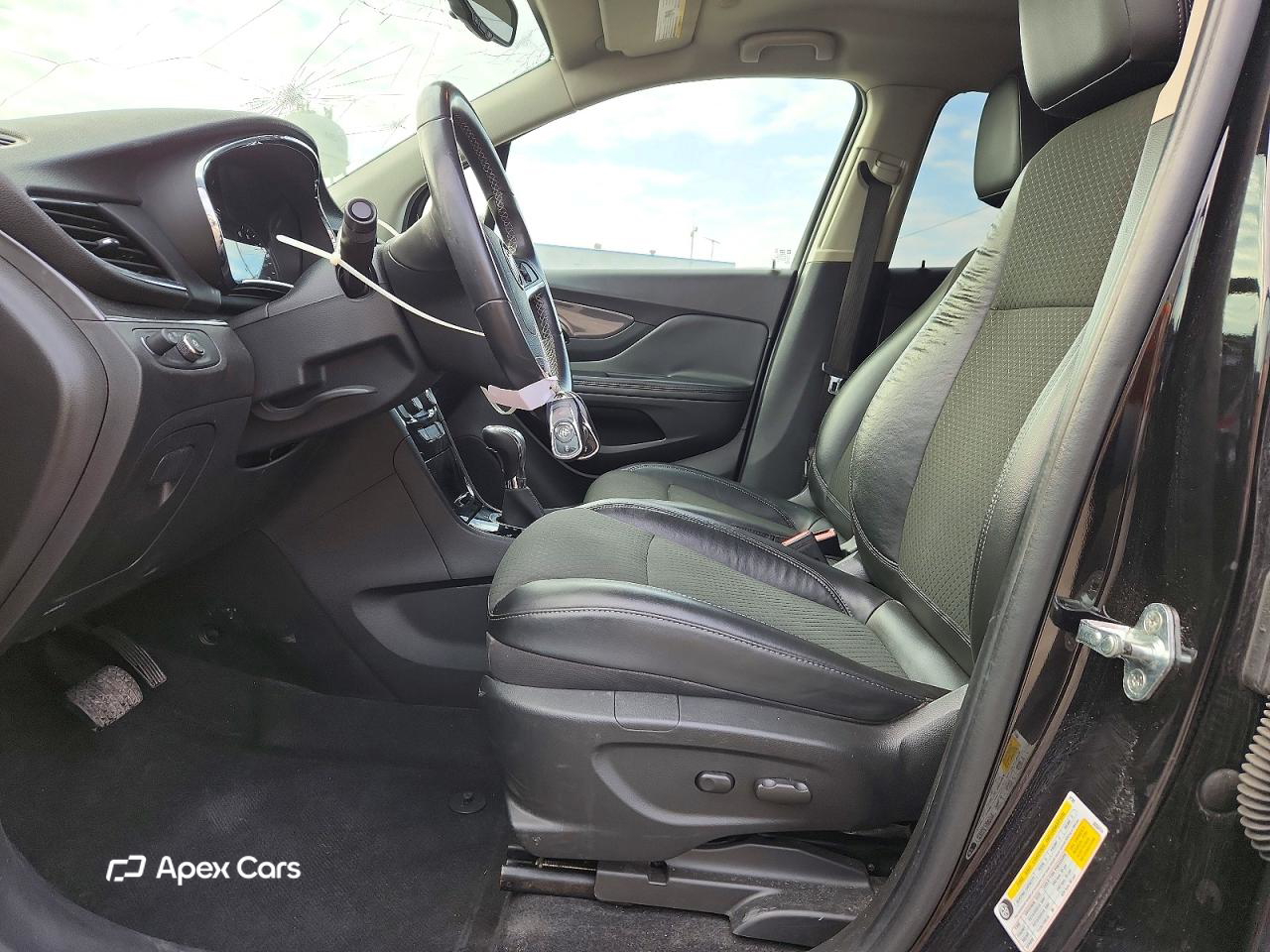 Buick Encore 2017