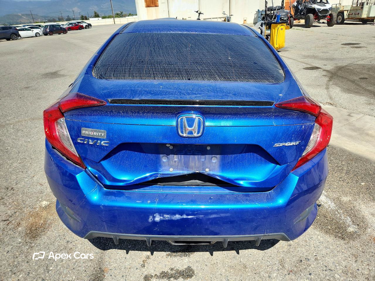 Honda Civic 2021