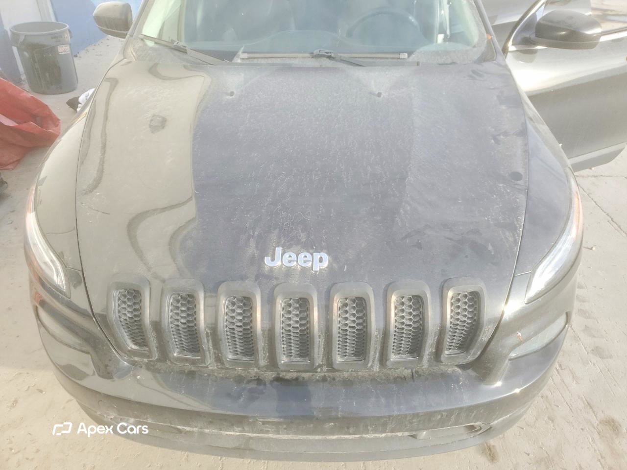 Jeep Cherokee 2015
