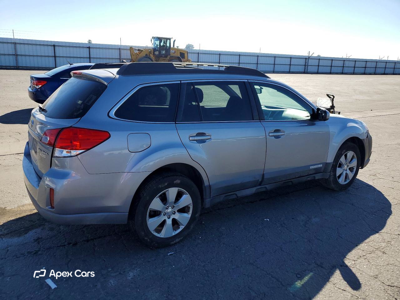 Subaru Outback 2010
