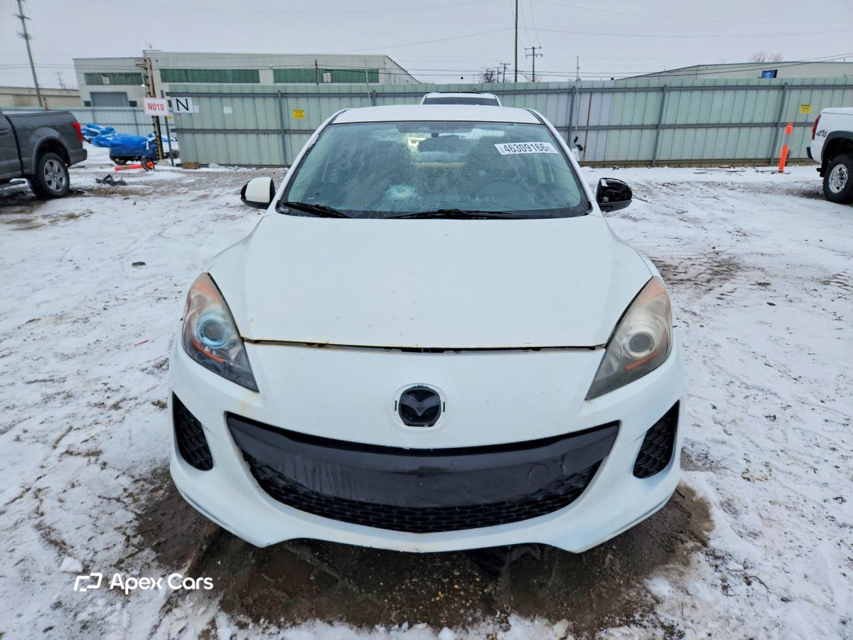 Mazda 3 2012
