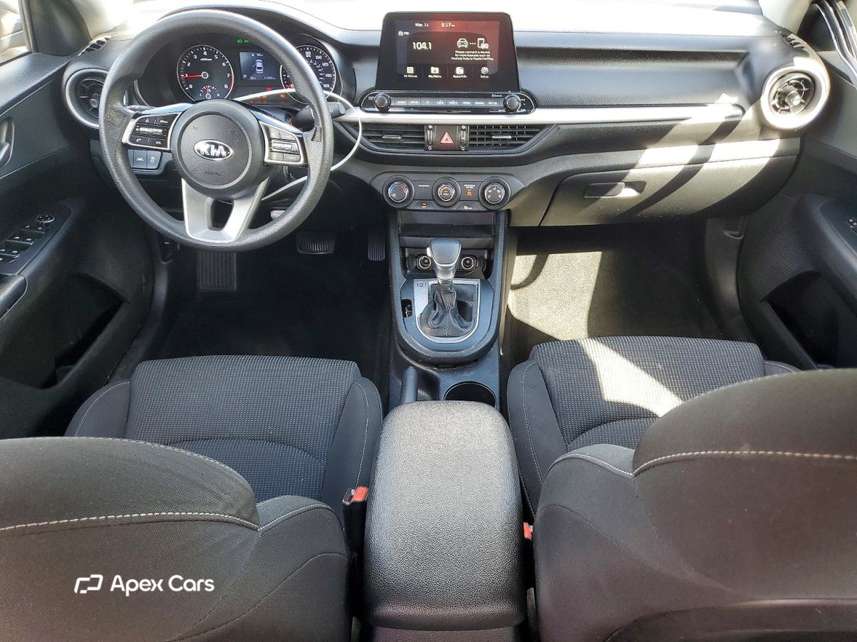 Kia Forte 2021