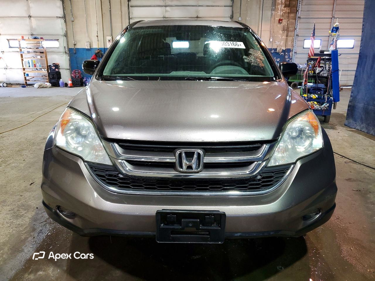 Honda CR-V 2010