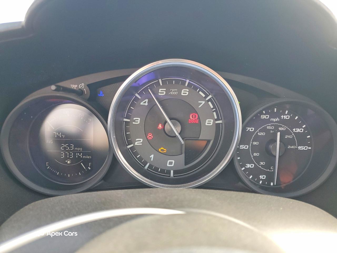 Fiat 124 Spider 2017