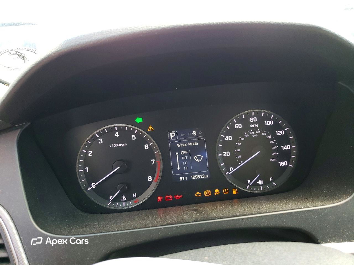 Hyundai Sonata 2015
