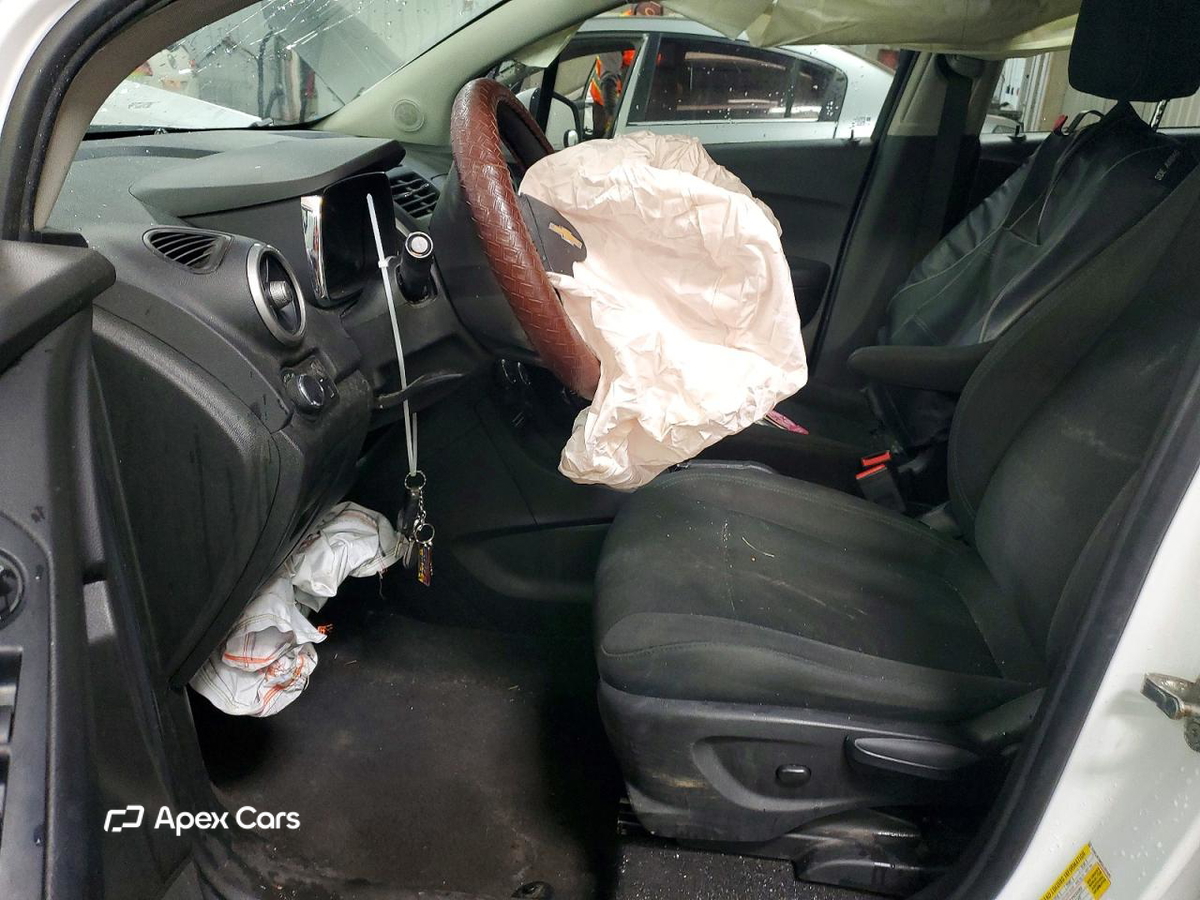 Chevrolet Trax 2016