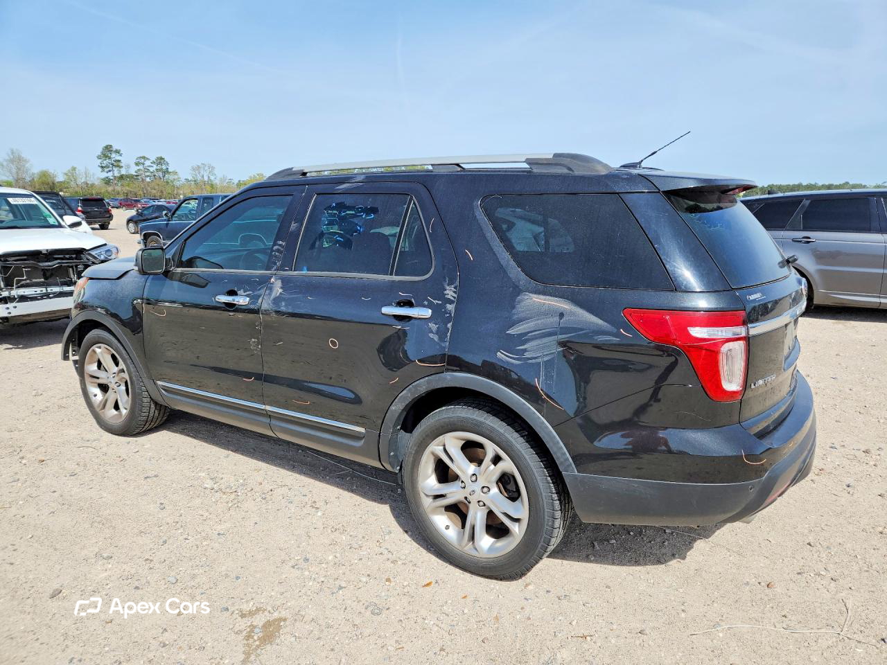 Ford Explorer 2014