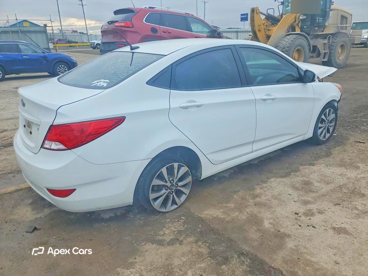 Hyundai Accent 2016