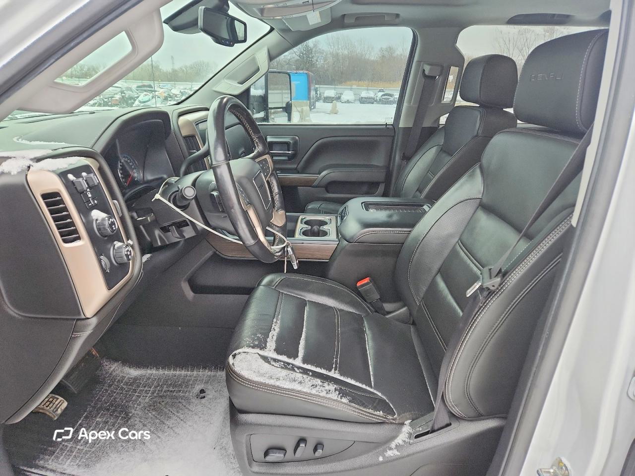 GMC Sierra 2019