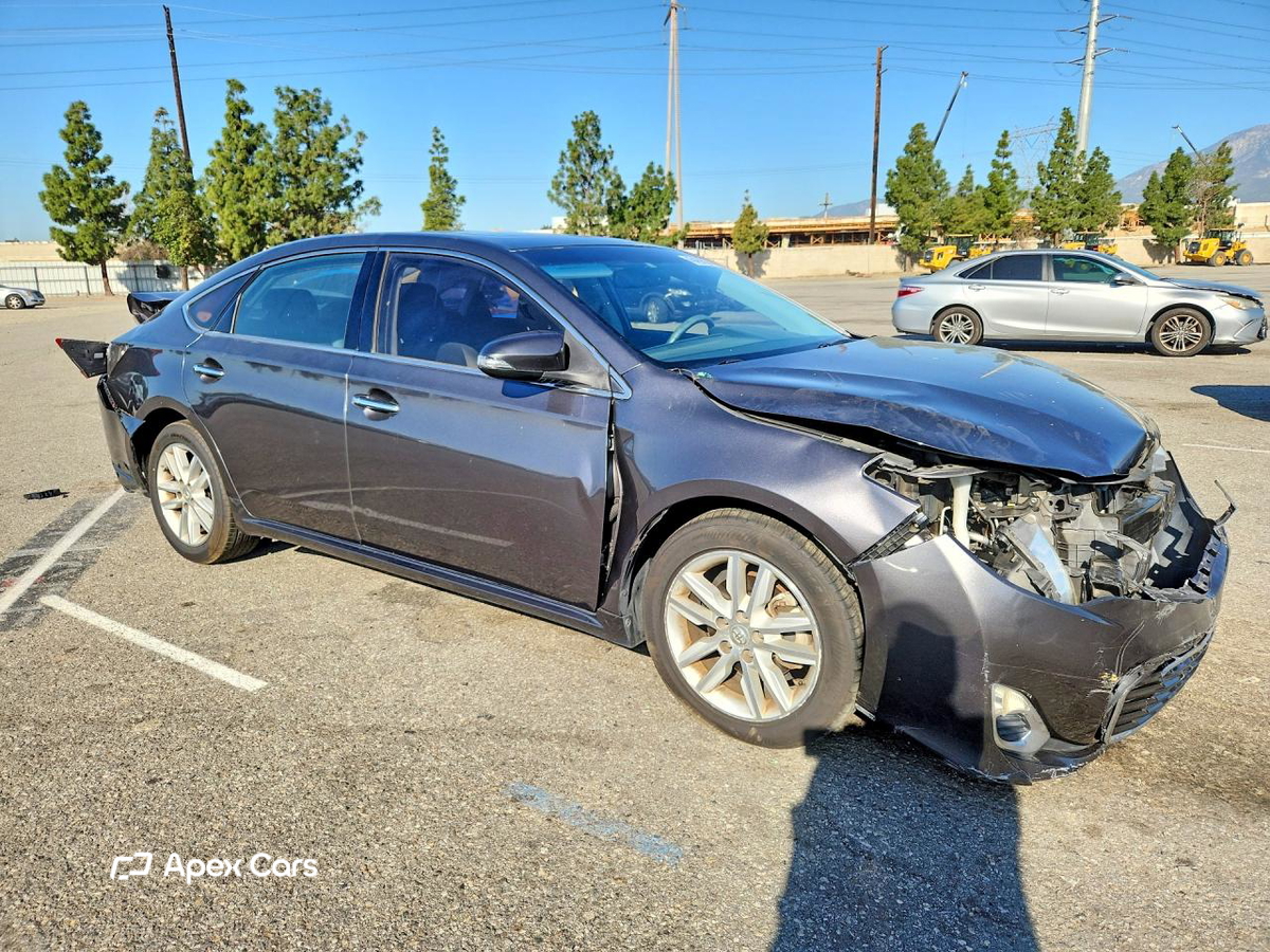 Toyota Avalon 2015