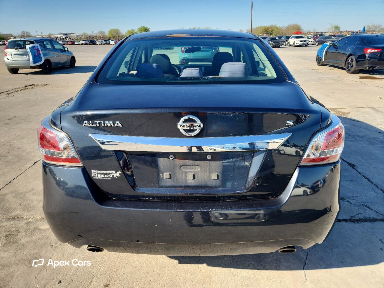 Nissan Altima 2015