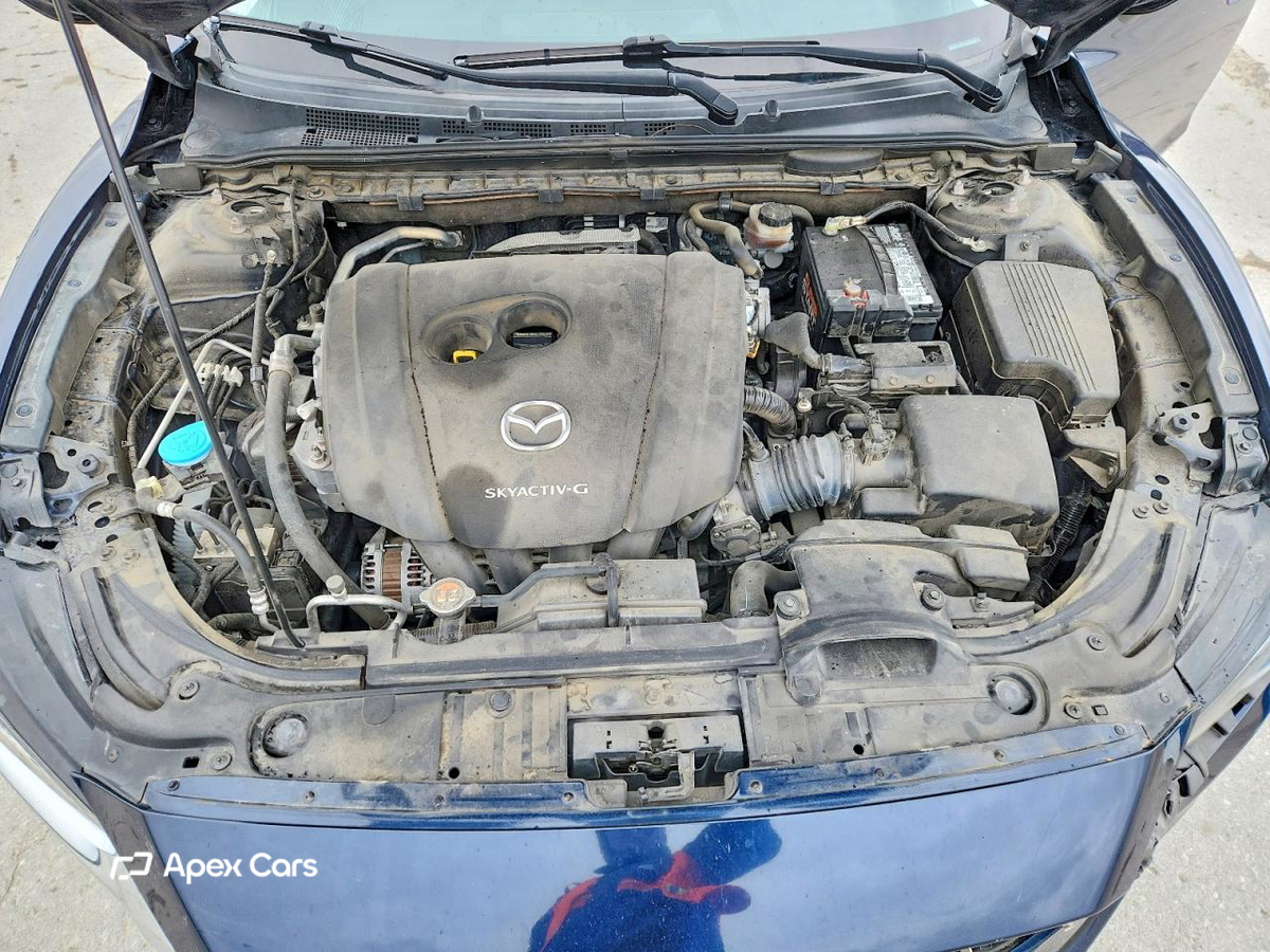Mazda 6 2020