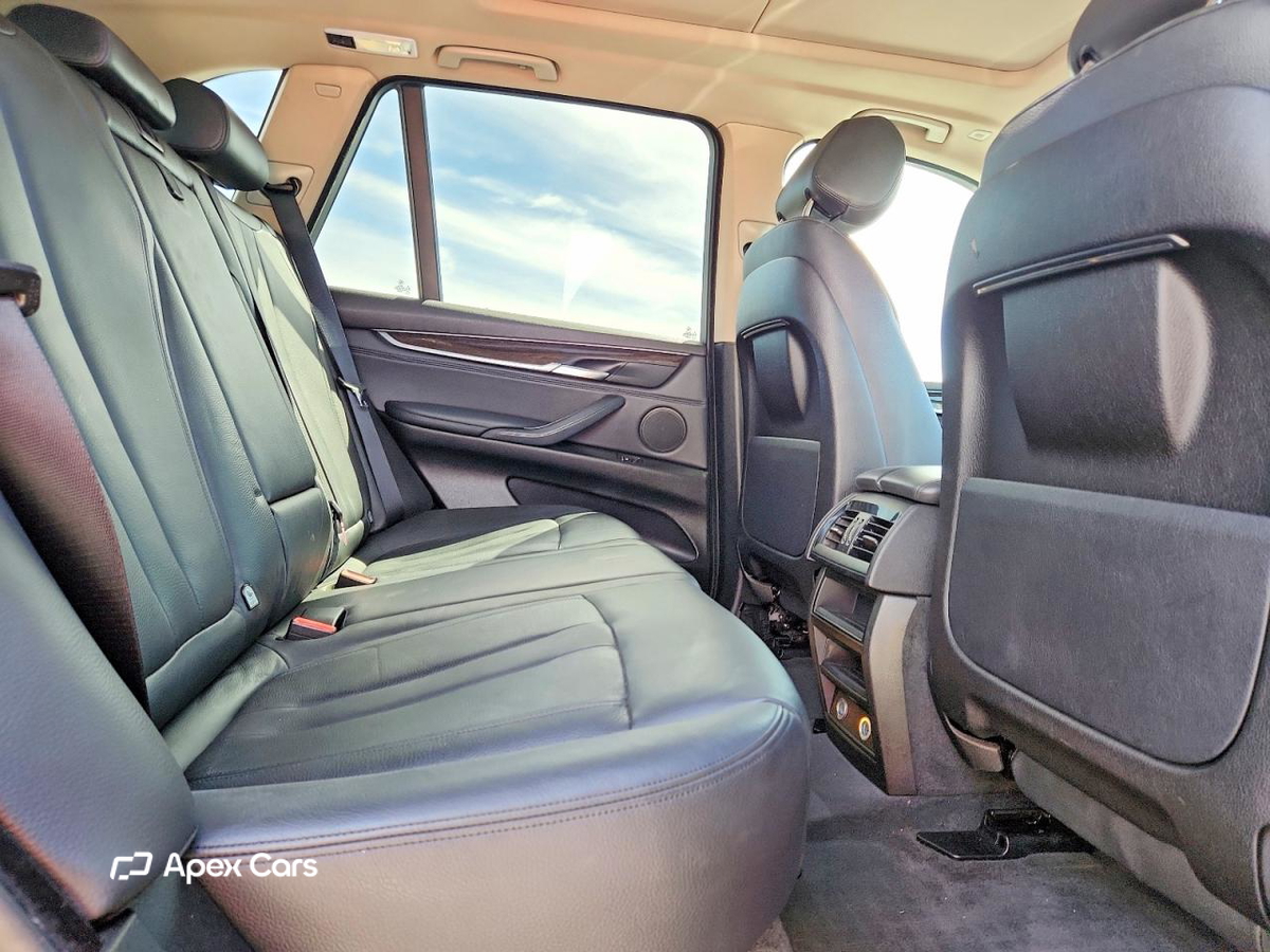 BMW X5 2014