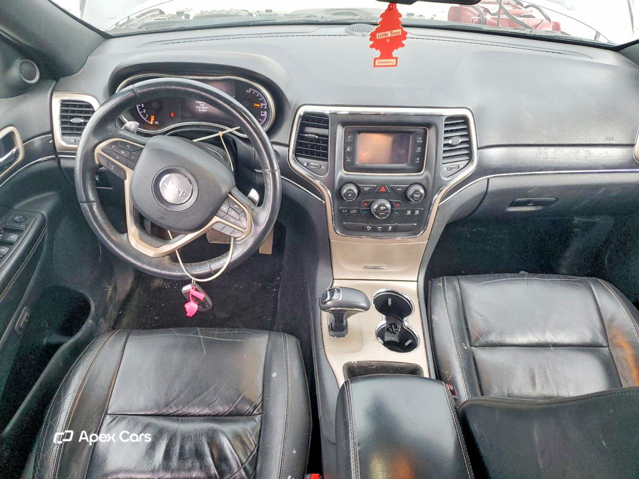 Jeep Cherokee 2014