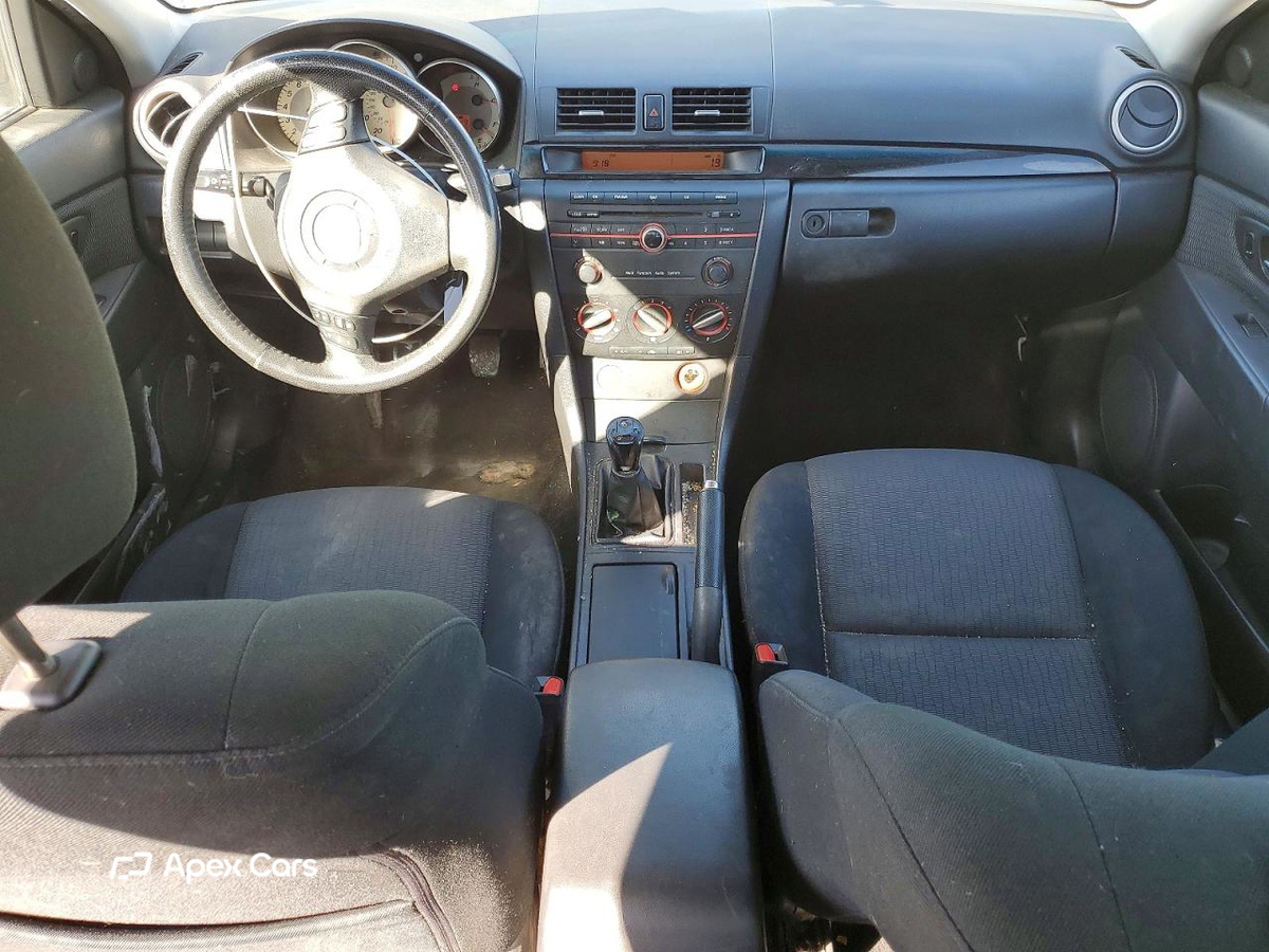 Mazda 3 2009